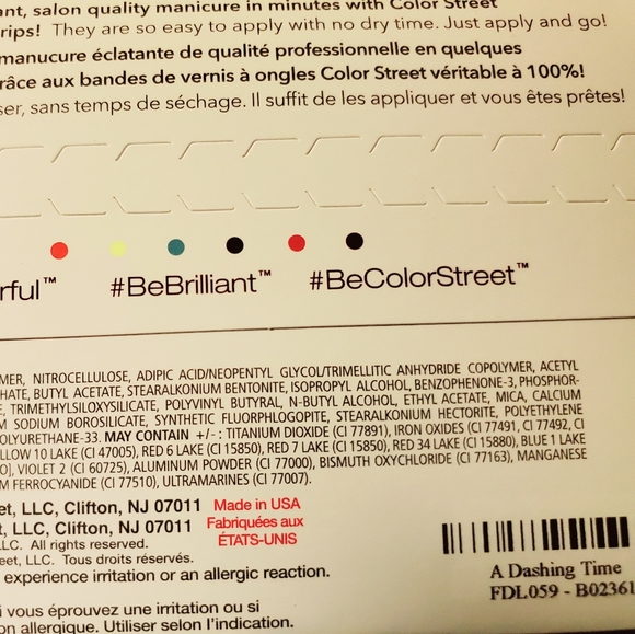 Color Street - Picture 2 of 2